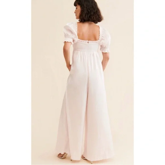 SELKIE Seashell Jumpsuit - Picture 4 of 4